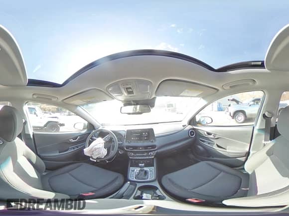 2022 Hyundai Kona SEL с VIN KM8K3CAB6NU788876, выставлен на аукционе Copart как лот 42305193 с пробегом 5 497 миль миль и . История ставок и продаж доступна на DreamBid. Изображение 13.