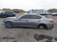 ✅ 2017 Infiniti Q50 Premium • VIN: JN1EV7AP2HM732438 • Lot: 43392000. Listed on IAAI with 72,988 mi. Free auction sales archive from the USA and detailed vehicle history report at DreamBid. Image 14.