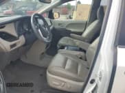 ✅ 2017 Toyota Sienna XLE Auto Access Seat • VIN: 5TDYZ3DC1HS855359 • Lot: 54170315. Listed on Copart with 129,570 mi. Free auction sales archive from the USA and detailed vehicle history report at DreamBid. Image 7.