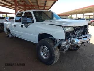 ✅ 2006 Chevrolet Silverado 2500HD LT3 • VIN: 1GCHK23D66F244751 • Lot: 42793163. Wystawiony na IAAI z przebiegiem 135 354 mil. Bezpłatny archiwum sprzedaży aukcyjnych z USA i szczegółowy raport historii pojazdu na DreamBid. Zdjęcie 1.