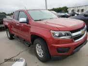 ✅ 2016 Chevrolet Colorado 2WD WT • VIN: 1GCHSBEA9G1271654 • Лот: 75115694. Опубликован ранее на Copart с пробегом Не указан. Бесплатный доступ к архиву аукционных продаж из США и подробный отчёт об истории автомобиля на DreamBid. Изображение 4.