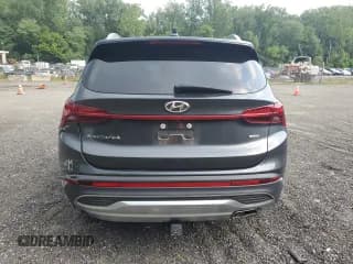✅ 2022 Hyundai Santa Fe SEL • VIN: 5NMS2DAJ8NH458104 • Lot: 65330564. Wystawiony na Copart z przebiegiem Nie podano. Bezpłatny archiwum sprzedaży aukcyjnych z USA i szczegółowy raport historii pojazdu na DreamBid. Zdjęcie 6.