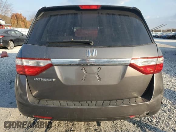 ✅ 2012 Honda Odyssey EX • VIN: 5FNRL5H44CB062137 • Lot: 93312855. Listed on Copart with 143,259 mi. Free auction sales archive from the USA and detailed vehicle history report at DreamBid. Image 6.