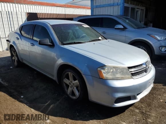 ✅ 2013 Dodge Avenger SE • VIN: 1C3CDZAB6DN535479 • Лот: 73693134. Опубликован ранее на Copart с пробегом 115 990 миль. Бесплатный доступ к архиву аукционных продаж из США и подробный отчёт об истории автомобиля на DreamBid. Изображение 4.