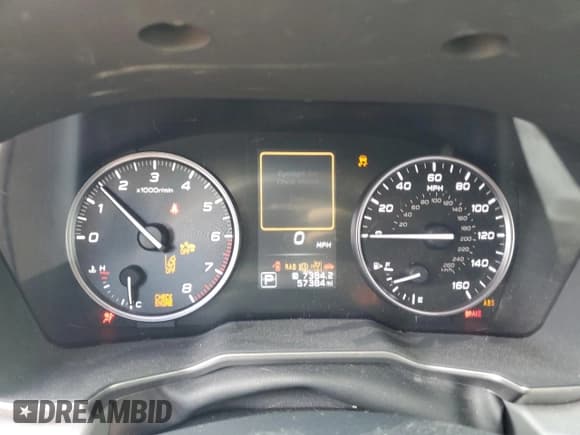 ✅ 2024 Subaru Legacy Limited • VIN: 4S3BWAN62R3008560 • Lot: 67423445. Listed on Copart with 57,384 mi. Free auction sales archive from the USA and detailed vehicle history report at DreamBid. Image 9.