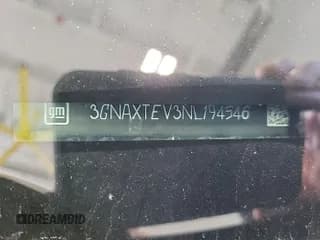 ✅ 2022 Chevrolet Equinox LT • VIN: 3GNAXTEV3NL194546 • Лот: 42418693. Опубликован ранее на IAAI с пробегом 73 711 миль. Бесплатный доступ к архиву аукционных продаж из США и подробный отчёт об истории автомобиля на DreamBid. Изображение 1.