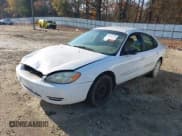 ✅ 2006 Ford Taurus SE • VIN: 1FAFP53UX6A139742 • Lot: 43701399. Listed on IAAI with 252,993 mi. Free auction sales archive from the USA and detailed vehicle history report at DreamBid. Image 17.