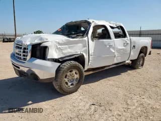 ✅ 2008 GMC Sierra 2500HD SLT • VIN: 1GTHK23678F195127 • Lot: 64524415. Wystawiony na Copart z przebiegiem 119 475 mil. Bezpłatny archiwum sprzedaży aukcyjnych z USA i szczegółowy raport historii pojazdu na DreamBid. Zdjęcie 1.
