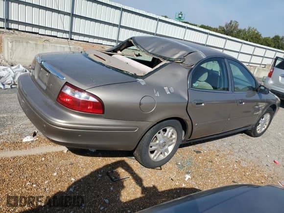 ✅ 2005 Mercury Sable GS • VIN: 1MEFM50295A627602 • Лот: 84448965. Опубликован ранее на Copart с пробегом Не указан. Бесплатный доступ к архиву аукционных продаж из США и подробный отчёт об истории автомобиля на DreamBid. Изображение 3.