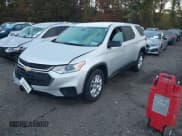 ✅ 2021 Chevrolet Traverse LS • VIN: 1GNEVFKWXMJ135294 • Lot: 43490008. Wystawiony na IAAI z przebiegiem 71 281 mil. Bezpłatny archiwum sprzedaży aukcyjnych z USA i szczegółowy raport historii pojazdu na DreamBid. Zdjęcie 2.