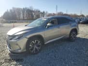 ✅ 2022 Lexus RX 350 • VIN: 2T2HZMAA7NC245376 • Lot: 92499225. Listed on Copart with 6,760 mi. Free auction sales archive from the USA and detailed vehicle history report at DreamBid. Image 1.