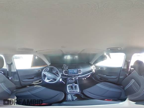 2021 Hyundai Venue SEL с VIN KMHRC8A37MU063094, выставлен на аукционе Copart как лот 80324184 с пробегом 41 427 миль миль и Списание • Salvage title. История ставок и продаж доступна на DreamBid. Изображение 13.
