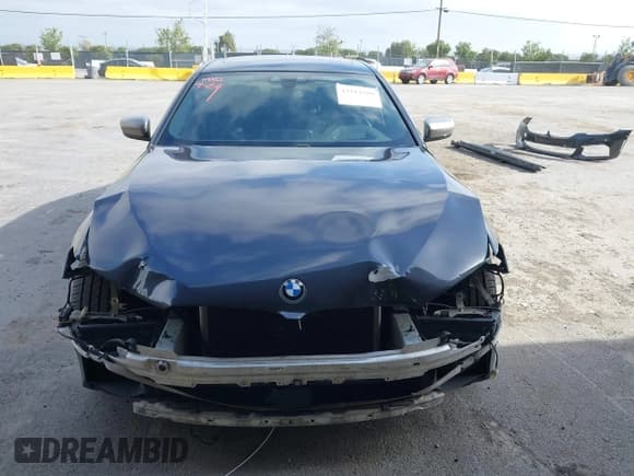 ✅ 2018 BMW 5 Series M550i xDrive • VIN: WBAJB9C5XJG464039 • Lot: 42114388. Listed on IAAI with 94,950 mi. Free auction sales archive from the USA and detailed vehicle history report at DreamBid. Image 6.