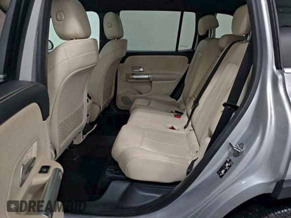 ✅ 2021 Mercedes-Benz GLB 250 • VIN: W1N4M4HB1MW112949 • Lot: 96646945. Listed on Copart with 114,833 mi. Free auction sales archive from the USA and detailed vehicle history report at DreamBid. Image 6.