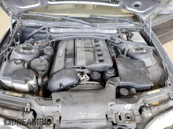 ✅ 2004 BMW 3 Series 330Ci • VIN: WBABW53464PL43778 • Lot: 48219235. Listed on Copart with 103,671 mi. Free auction sales archive from the USA and detailed vehicle history report at DreamBid. Image 11.