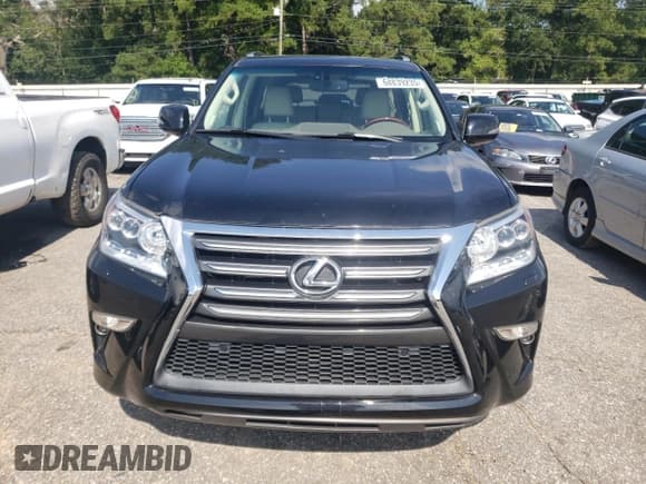 ✅ 2016 Lexus GX 460 Luxury • VIN: JTJJM7FX8G5140023 • Lot: 68839235. Wystawiony na Copart z przebiegiem 86 074 mil. Bezpłatny archiwum sprzedaży aukcyjnych z USA i szczegółowy raport historii pojazdu na DreamBid. Zdjęcie 5.