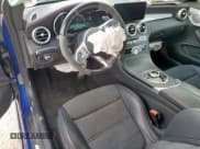 ✅ 2023 Mercedes-Benz C 43 AMG • VIN: W1KWJ6EB6PG118047 • Лот: 70529565. Опубликован ранее на Copart с пробегом 54 329 миль. Бесплатный доступ к архиву аукционных продаж из США и подробный отчёт об истории автомобиля на DreamBid. Изображение 8.