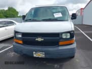 ✅ 2011 Chevrolet Express Cargo • VIN: 1GCSGAFX6B1144874 • Lot: 41868850. Listed on IAAI with 201,347 mi. Free auction sales archive from the USA and detailed vehicle history report at DreamBid. Image 12.