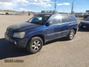 ✅ 2003 Toyota Highlander • VIN: JTEHF21A730100519 • Lot: 93318475. Wystawiony na Copart z przebiegiem Nie podano. Bezpłatny archiwum sprzedaży aukcyjnych z USA i szczegółowy raport historii pojazdu na DreamBid. Zdjęcie 1.