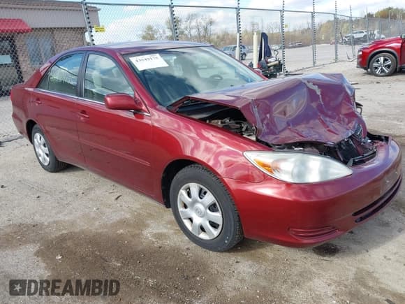 ✅ 2004 Toyota Camry LE • VIN: 4T1BE32K54U309354 • Лот: 43549175. Опубликован ранее на IAAI с пробегом 127 872 миль. Бесплатный доступ к архиву аукционных продаж из США и подробный отчёт об истории автомобиля на DreamBid. Изображение 1.