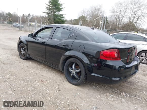 ✅ 2013 Dodge Avenger SE • VIN: 1C3CDZAB8DN688056 • Лот: 41520592. Опубликован ранее на IAAI с пробегом 141 701 миль. Бесплатный доступ к архиву аукционных продаж из США и подробный отчёт об истории автомобиля на DreamBid. Изображение 3.