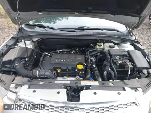 ✅ 2011 Chevrolet Cruze LTZ • VIN: 1G1PH5S94B7194213 • Лот: 43387084. Опубликован ранее на IAAI с пробегом 142 321 миль. Бесплатный доступ к архиву аукционных продаж из США и подробный отчёт об истории автомобиля на DreamBid. Изображение 10.