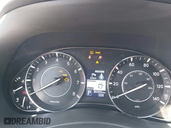 ✅ 2020 Nissan Armada SL • VIN: JN8AY2NC3L9619353 • Лот: 43093732. Опубликован ранее на IAAI с пробегом 86 900 миль. Бесплатный доступ к архиву аукционных продаж из США и подробный отчёт об истории автомобиля на DreamBid. Изображение 7.