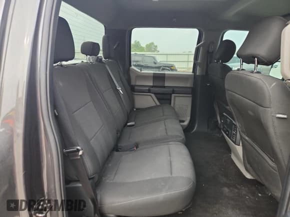 ✅ 2018 Ford F-150 XL • VIN: 1FTEW1EP0JFB36918 • Лот: 81645815. Опубликован ранее на Copart с пробегом 85 592 миль. Бесплатный доступ к архиву аукционных продаж из США и подробный отчёт об истории автомобиля на DreamBid. Изображение 10.