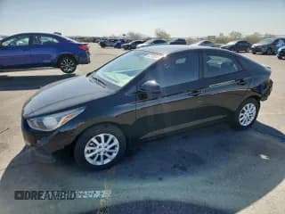 ✅ 2018 Hyundai Accent SEL • VIN: 3KPC24A34JE021322 • Лот: 62705515. Опубликован ранее на Copart с пробегом 106 491 миль. Бесплатный доступ к архиву аукционных продаж из США и подробный отчёт об истории автомобиля на DreamBid. Изображение 1.
