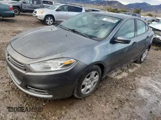 ✅ 2013 Dodge Dart SE • VIN: 1C3CDFAA8DD213941 • Лот: 85518705. Опубликован ранее на Copart с пробегом 112 043 миль. Бесплатный доступ к архиву аукционных продаж из США и подробный отчёт об истории автомобиля на DreamBid. Изображение 1.