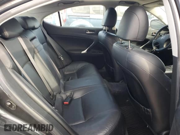 ✅ 2008 Lexus IS 250 • VIN: JTHCK262882025450 • Лот: 92168905. Опубликован ранее на Copart с пробегом 196 829 миль. Бесплатный доступ к архиву аукционных продаж из США и подробный отчёт об истории автомобиля на DreamBid. Изображение 10.