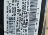 ✅ 2014 Honda Odyssey Touring • VIN: 5FNRL5H96EB078323 • Lot: 89666745. Listed on Copart with 150,898 mi. Free auction sales archive from the USA and detailed vehicle history report at DreamBid. Image 13.