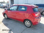 ✅ 2017 Mitsubishi Mirage SE • VIN: ML32A4HJ5HH020531 • Lot: 43246044. Wystawiony na IAAI z przebiegiem 45 607 mil. Bezpłatny archiwum sprzedaży aukcyjnych z USA i szczegółowy raport historii pojazdu na DreamBid. Zdjęcie 3.