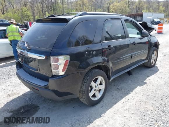 ✅ 2005 Chevrolet Equinox LT • VIN: 2CNDL73F356095732 • Лот: 42060775. Опубликован ранее на IAAI с пробегом Не указан. Бесплатный доступ к архиву аукционных продаж из США и подробный отчёт об истории автомобиля на DreamBid. Изображение 4.
