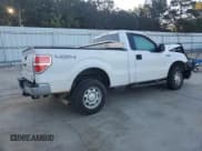✅ 2014 Ford F-150 XL • VIN: 1FTMF1EF9EFB02162 • Lot: 87439885. Listed on Copart with 136,396 mi. Free auction sales archive from the USA and detailed vehicle history report at DreamBid. Image 3.