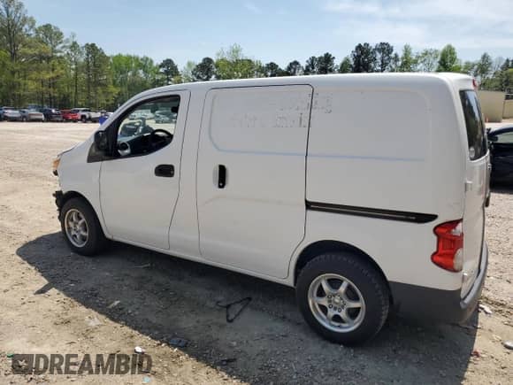 2015 Chevrolet City Express Cargo LT с VIN 3N63M0ZN2FK721791, выставлен на аукционе Copart как лот 52941295 с пробегом 185 032 миль миль и Списание • Salvage title. История ставок и продаж доступна на DreamBid. Изображение 2.
