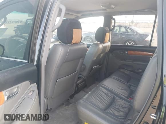 ✅ 2006 Lexus GX 470 • VIN: JTJBT20X860101611 • Лот: 42609658. Опубликован ранее на IAAI с пробегом 132 216 миль. Бесплатный доступ к архиву аукционных продаж из США и подробный отчёт об истории автомобиля на DreamBid. Изображение 8.