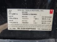 ✅ 2014 Tesla Model S P85D • VIN: 5YJSA1H26EFP64042 • Lot: 43591926. Listed on IAAI with 122,087 mi. Free auction sales archive from the USA and detailed vehicle history report at DreamBid. Image 9.