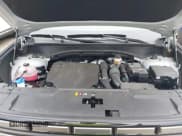 ✅ 2024 Hyundai Santa Fe SE • VIN: 5NMP1DGL7RH047378 • Lot: 42760003. Listed on IAAI with 17,733 mi. Free auction sales archive from the USA and detailed vehicle history report at DreamBid. Image 10.