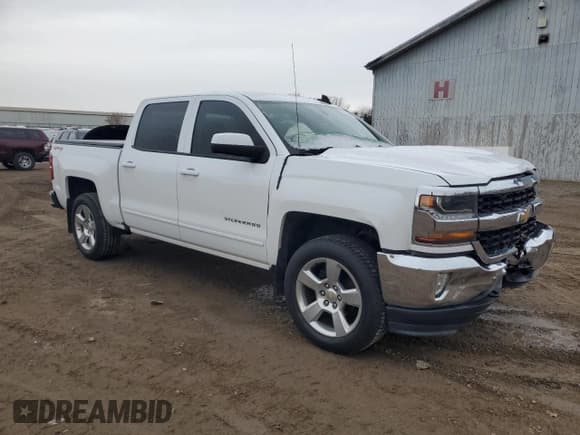 ✅ 2016 Chevrolet Silverado 1500 LT • VIN: 3GCUKRECXGG381719 • Lot: 92300585. Listed on Copart with 177,223 mi. Free auction sales archive from the USA and detailed vehicle history report at DreamBid. Image 4.