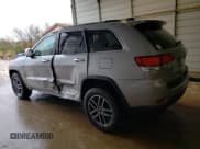 ✅ 2020 Jeep Grand Cherokee Limited • VIN: 1C4RJFBG0LC135953 • Лот: 47783784. Опубликован ранее на Copart с пробегом 9 455 миль. Бесплатный доступ к архиву аукционных продаж из США и подробный отчёт об истории автомобиля на DreamBid. Изображение 2.