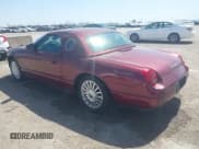 ✅ 2004 Ford Thunderbird Deluxe • VIN: 1FAHP60A34Y110452 • Лот: 41847184. Опубликован ранее на IAAI с пробегом 121 161 миль. Бесплатный доступ к архиву аукционных продаж из США и подробный отчёт об истории автомобиля на DreamBid. Изображение 3.