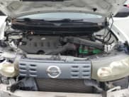 ✅ 2010 Nissan Cube 1.8 Base • VIN: JN8AZ2KR7AT161676 • Lot: 91489385. Listed on Copart with 137,170 mi. Free auction sales archive from the USA and detailed vehicle history report at DreamBid. Image 12.