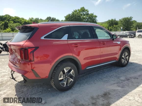 ✅ 2021 Kia Sorento EX • VIN: KNDRH4LG2M5033056 • Lot: 60971225. Wystawiony na Copart z przebiegiem 49 960 mil. Bezpłatny archiwum sprzedaży aukcyjnych z USA i szczegółowy raport historii pojazdu na DreamBid. Zdjęcie 3.