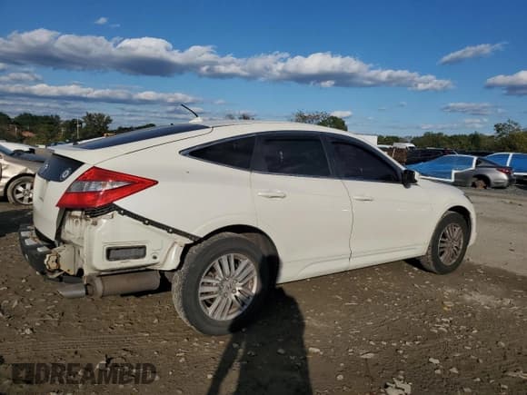✅ 2012 Honda Crosstour EX-L • VIN: 5J6TF3H55CL002059 • Lot: 85289205. Wystawiony na Copart z przebiegiem 186 292 mil. Bezpłatny archiwum sprzedaży aukcyjnych z USA i szczegółowy raport historii pojazdu na DreamBid. Zdjęcie 3.