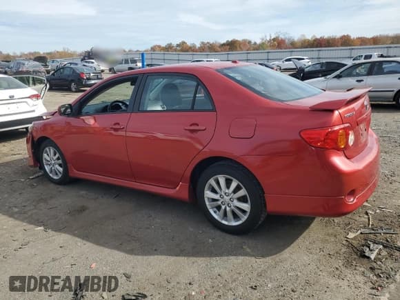 ✅ 2010 Toyota Corolla • VIN: 2T1BU4EE0AC447069 • Lot: 91224465. Listed on Copart with 171,345 mi. Free auction sales archive from the USA and detailed vehicle history report at DreamBid. Image 2.