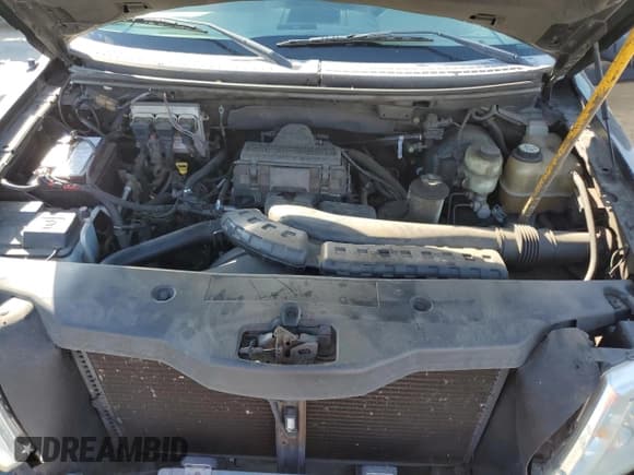 ✅ 2005 Ford F-150 XLT • VIN: 1FTPW125X5KC40972 • Лот: 81341145. Опубликован ранее на Copart с пробегом 175 128 миль. Бесплатный доступ к архиву аукционных продаж из США и подробный отчёт об истории автомобиля на DreamBid. Изображение 11.