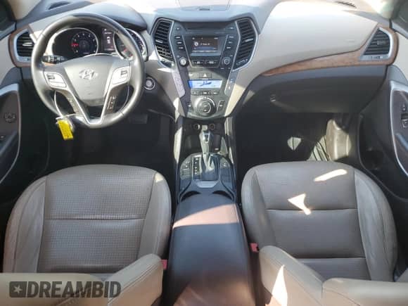 2013 Hyundai Santa Fe Limited с VIN KM8SR4HF8DU013376, выставлен на аукционе Copart как лот 86083165 с пробегом 178 065 миль миль и Чистый • Clean title. История ставок и продаж доступна на DreamBid. Изображение 8.