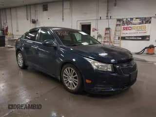 2014 Chevrolet Cruze ECO with VIN 1G1PH5SB5E7393200, listed as a IAAI auction lot 42578302 with 160,001 mi miles and . Bid and sale history available at DreamBid. Image 1.