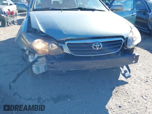 ✅ 2005 Toyota Corolla CE • VIN: 2T1BR32E15C358956 • Lot: 43544670. Listed on IAAI with 158,181 mi. Free auction sales archive from the USA and detailed vehicle history report at DreamBid. Image 6.